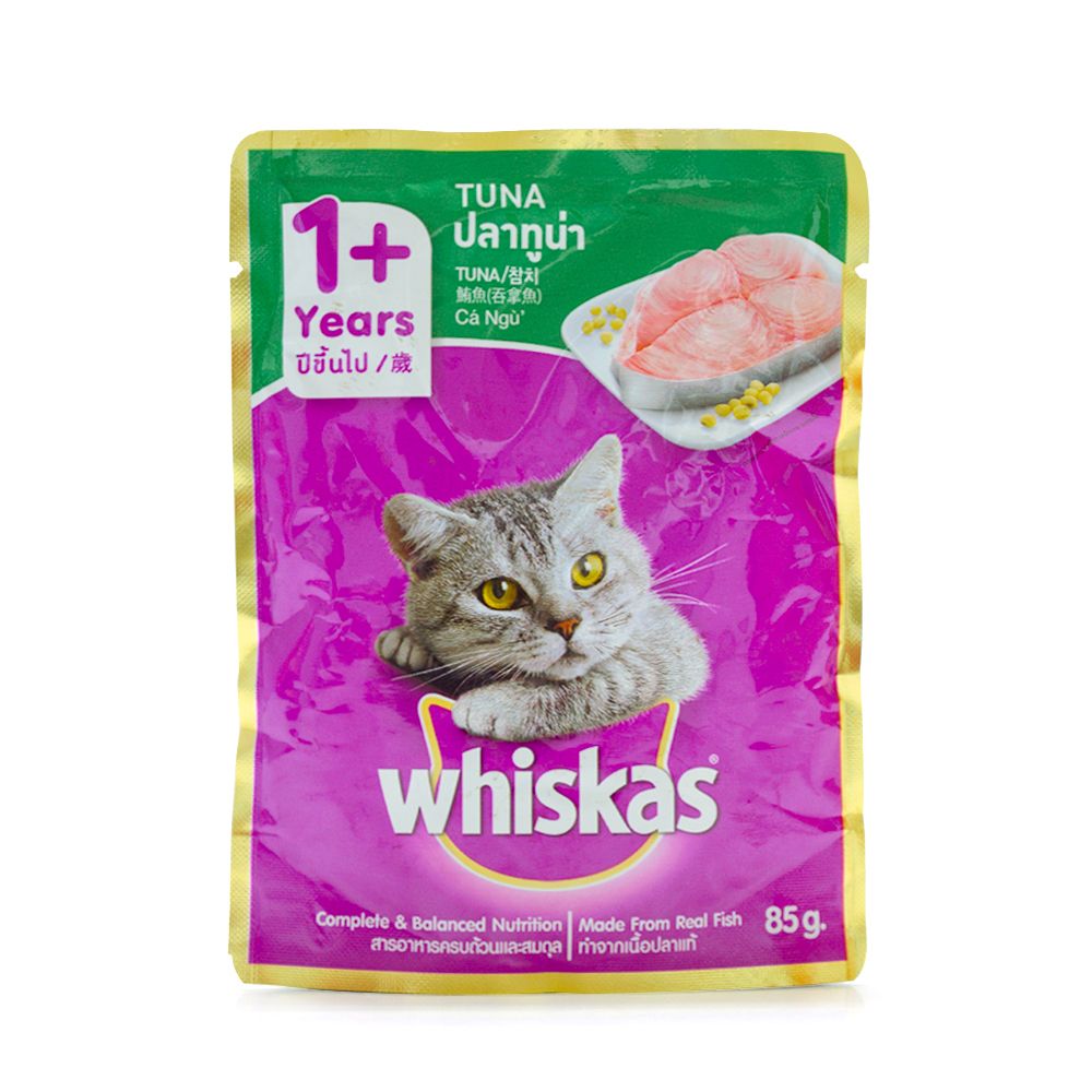 46767 whiskas 85g